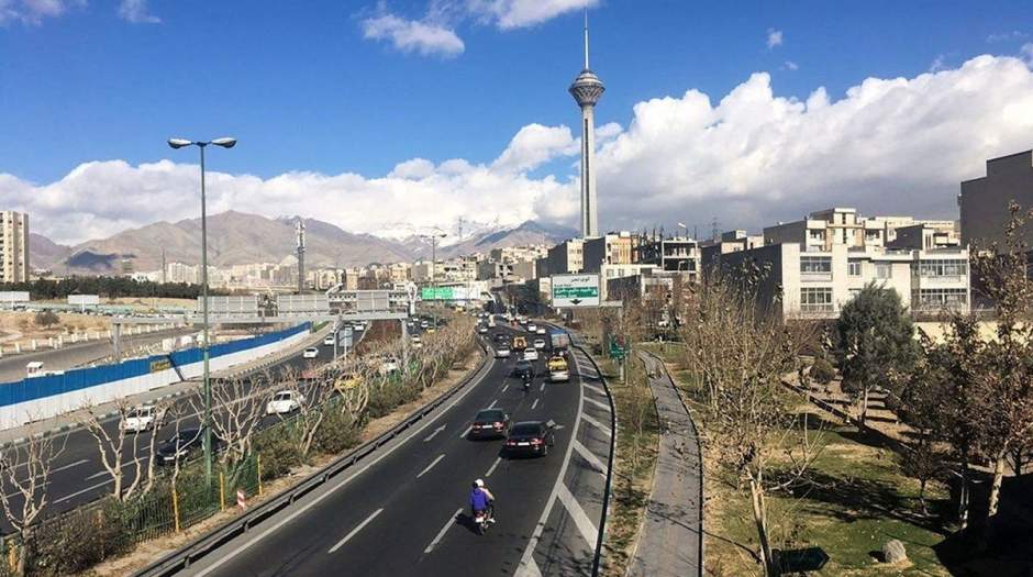 شاخص آلودگی هوای تهران اعلام شد+جزئیات
