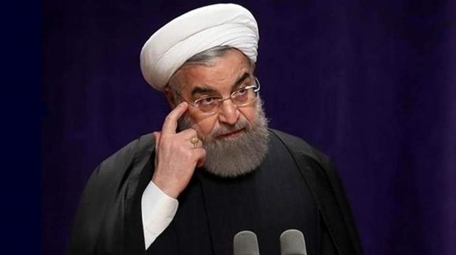 واکنش حسن روحانی به حمله اسرائیل به کنسولگری ایران