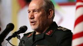 سردار صفوی: هیچ یک از سفارتخانه‌های اسرائیل در امنیت نیست