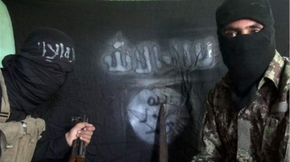 دو عضو داعش در مرز افغانستان و ایران دستگیر شدند+ عکس