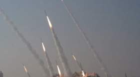 سپاه پاسداران چند موشک کروز و موشک زمین به زمین به سمت اسرائیل شلیک کرد؟