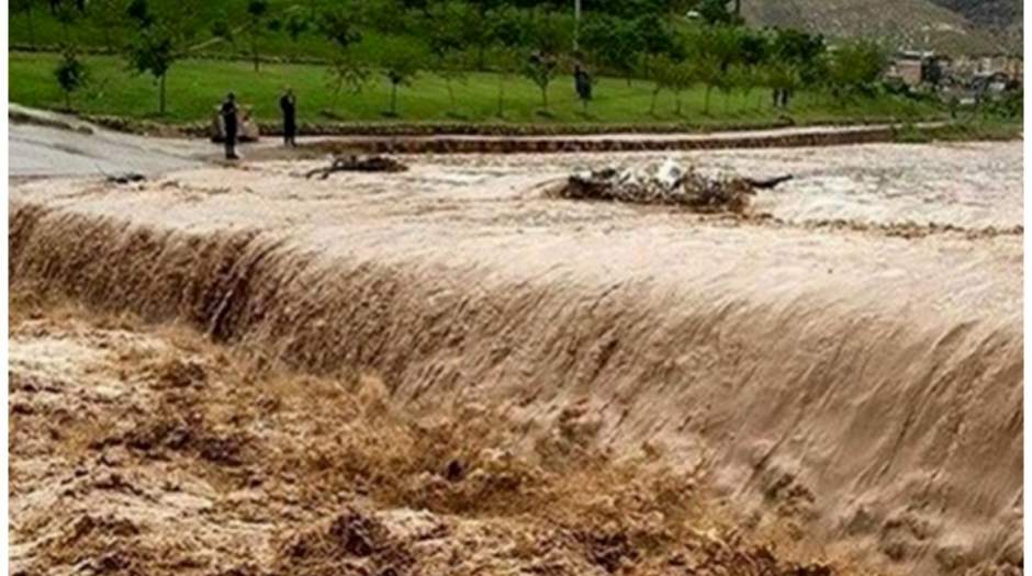 هشدار جدی به ۵ استان/ امروز و فردا بارش‌های شدید روی می‌دهد