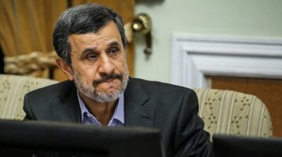 امیری فر: واکنش احمدی نژاد به حمله سپاه به اسرائیل برای رفع تکلیف بود