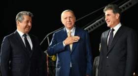 برنامه اردوغان برای وابسته‌سازی عراق به ترکیه