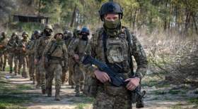 اوکراین سربازان فراری را از خدمات کنسولی محروم می‌کند