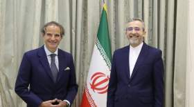 بخش‌ اعلام نشده سفر گروسی به تهران؛ دیدار مدیرکل آژانس با علی باقری حاوی چه پیامی است؟