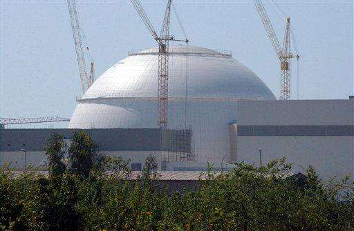 نیروگاه هسته ای بوشهر مرداد ماه بطور كامل راه اندازی می شود
