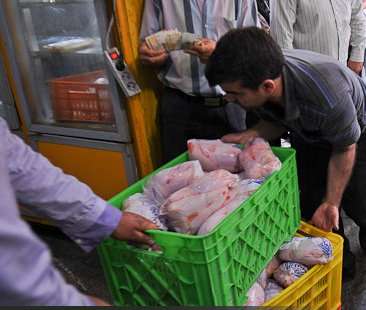 فروش مرغ بيشتر از 5200 تومان ممنوع