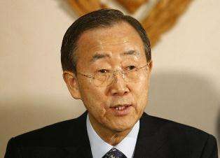 دبیر كل سازمان ملل خواستار جلوگیری از ادامه درگیری در سوریه شد