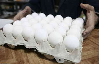 با افزایش قیمت تخم مرغ برخورد کنید، شکایت می کنیم