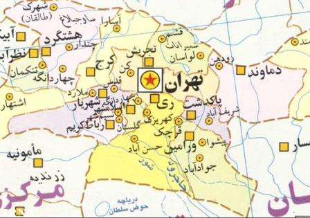 اکثریت نمایندگان مجلس مخالف جدایی ری از تهران هستند