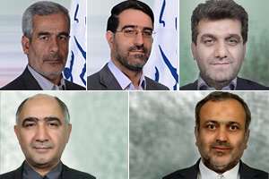 پنج عضو نظارت بر انتخابات شوراها انتخاب شدند