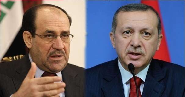 ترکیه مسئول نقض تمامیت ارضی عراق است
