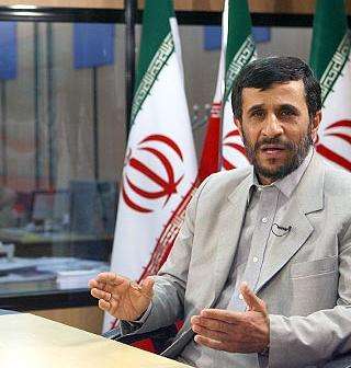 احمدی نژاد در اجلاس فوق العاده مکه حضور می یابد