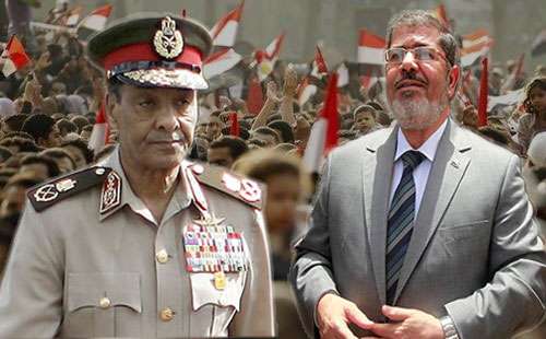 طنطاوی برکنار شد