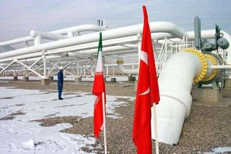 ترکیه گاز مجانی می خواهد!