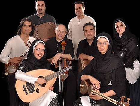 کنسرت موسیقی سپید و سیاه مجوز نگرفت