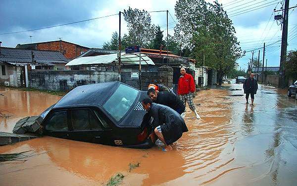 اوضاع در مازندران نگران کننده است