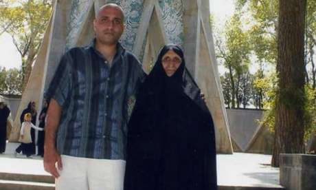 ستار بهشتی وبلاگ نویسی بود که آبان ماه امسال در زندان درگذشت