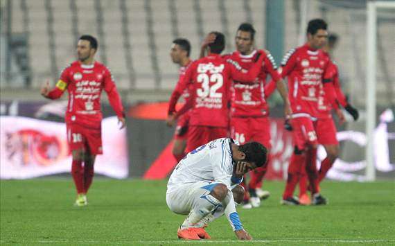 پیروزی بر ملوان دومین برد شش تایی پرسپولیس در این فصل بود