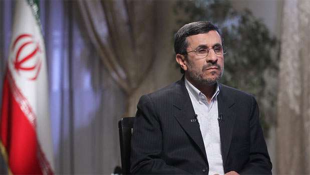 احمدی نژاد بار دیگر از اصلاحات ایجاد شده توسط مجلس بر طرح هدفمندی یارانه ها انتقاد کرد