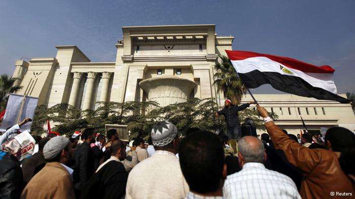 نتایج همه‌پرسی مصر اعلام شد