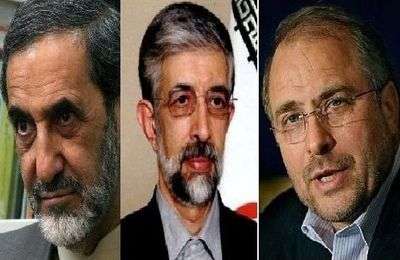 هر یک از این سه نفر تمایل دارند خود را مصداق عدد یک در ائتلاف 2+1 معرفی کنند