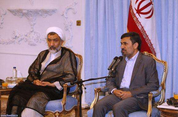 اصولگرایان در تبری جستن از عملکرد احمدی نژاد از هم سبقت می گیرند و اعضای سابق کابینه او از جمله پورمحمدی نیز از این امر مستثنی نیستند