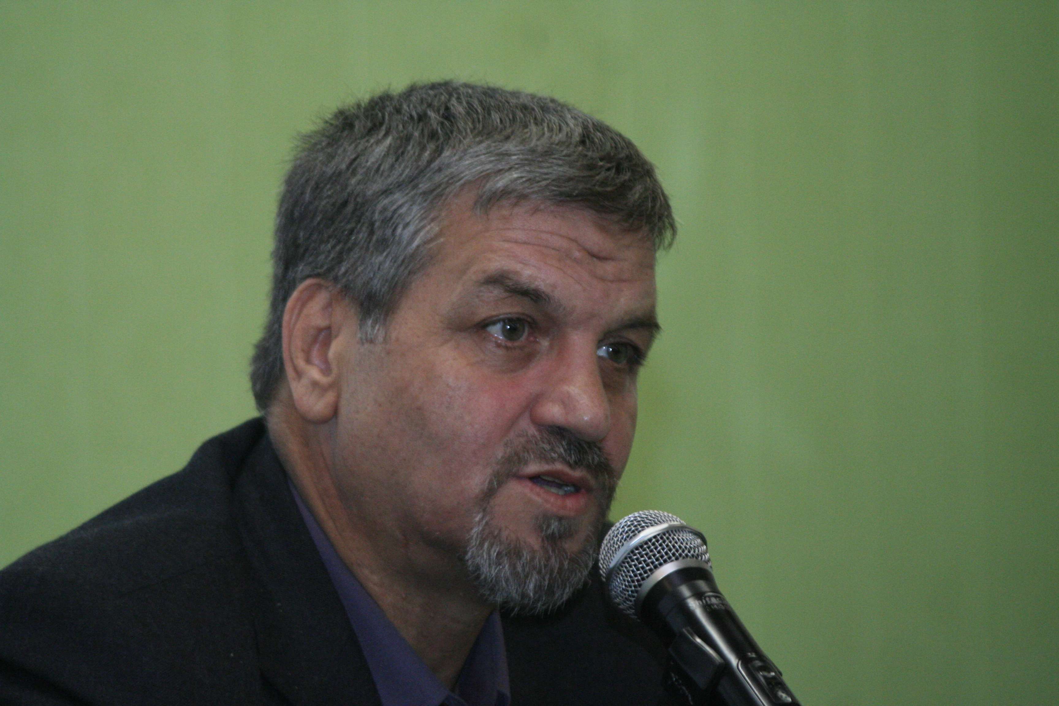 کواکبیان در رشت گفت که خاتمی نمی خواهد با نظام چالشی داشته باشد و به همین دلیل کاندیدا نشده است