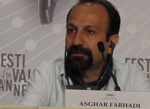 اصغر فرهادی: ملیت فیلم را تماشاگران آن مشخص می‌کنند