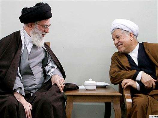 هاشمی رفسنجانی درباره سخن رهبری مبنی بر اینکه هیچ کس برای من هاشمی نمی شود توضیح می دهد