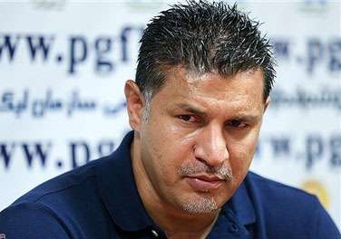 علي دايي بخشيده شد