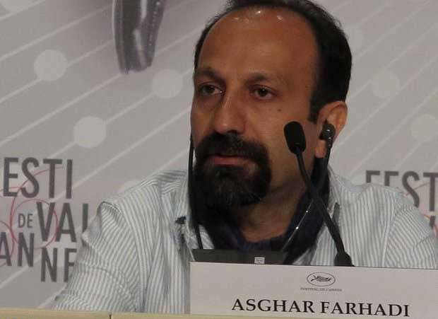 اصغر فرهادی: فیلم جدیدم را قطعا در ایران می‌سازم