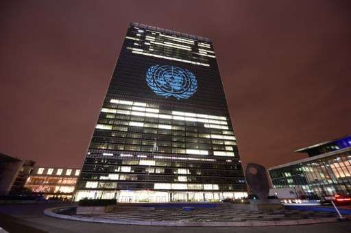 سازمان ملل: امیدواریم کری و لاوروف درباره حضور ایران در ژنو 2 به توافق برسند