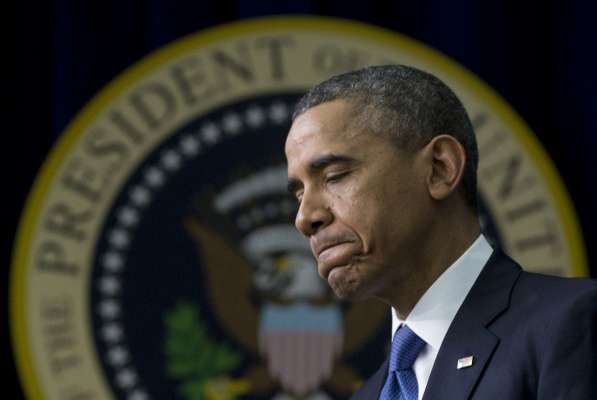 اوباما: هر نوع تحریم جدید کنگره علیه ایران را وتو می‌کنم