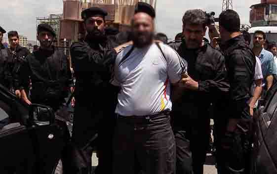 دستگیری ۸۸ اوباش‌گر پایتخت