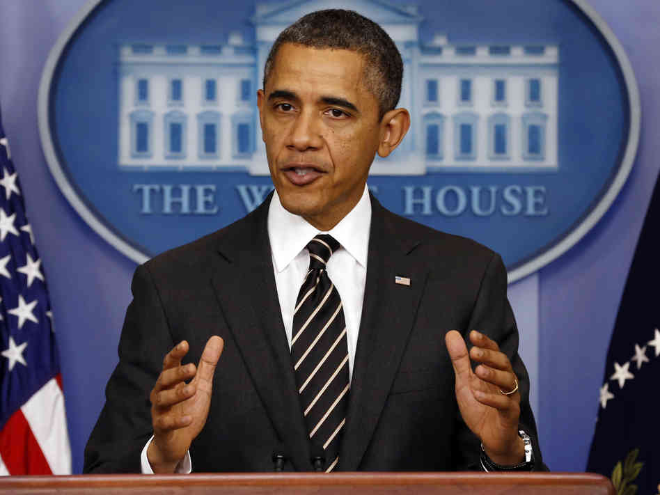 اوباما: تحریم علیه ایران را وتو می‎کنم