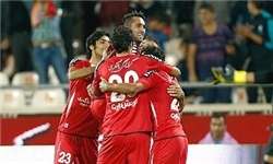 پرسپوليس از سپاهان انتقام گرفت