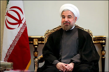 خبرگزاری دولت: ضرغامی مانع پخش گفتگوی زنده تلوزیونی روحانی شد