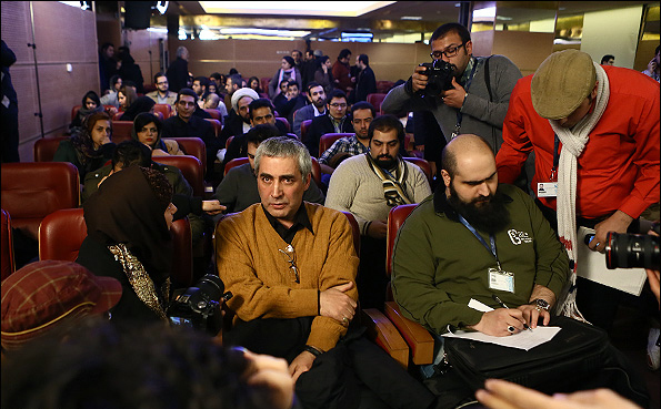 حاتمی‌کیا هیات انتخاب و مسئولان جشنواره فیلم فجر را زیر تیغ انتقاد برد