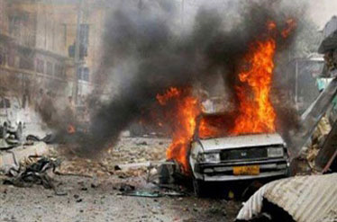 کشته و زخمی شدن 116 نفر در حوادث تروریستی