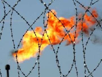 رکورد تولید گاز ایران شکسته شد