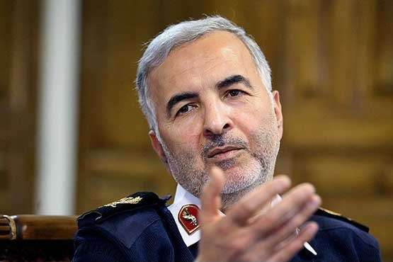 خطوط قرمز پلیس در طرح نوروزی