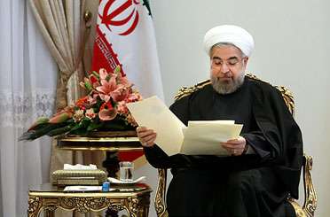 حمایت روحانی از تیم ملی در جام‌جهانی