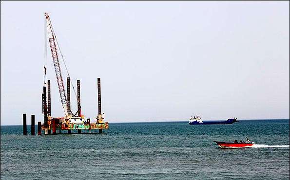 22 مورد نشت نفت در خلیج فارس