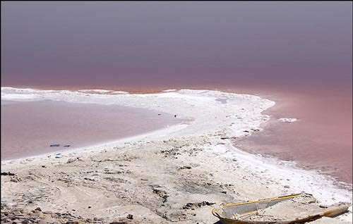 طرح جدید برای احیای دریاچه ارومیه