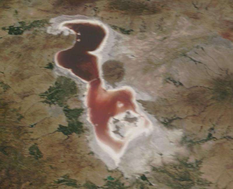 دستور ویژه روحانی برای نجات دریاچه ارومیه