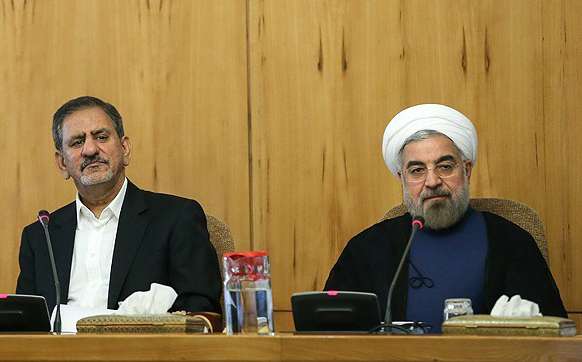 روحانی: ابلاغ سیاست‌های اقتصاد مقاومتی، سرمایه تحقق حماسه اقتصادی و تکمیل حماسه سیاسی است