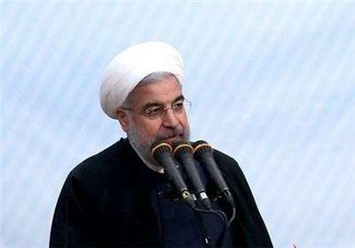 روحانی: تورم را ۱۰ درصد کم کردیم، ۱۱ درصد دیگر هم کم می‌کنیم