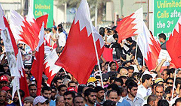 فعالیتهای جنبش مردمی علیه اشغالگری سعودی در بحرین آغاز شد